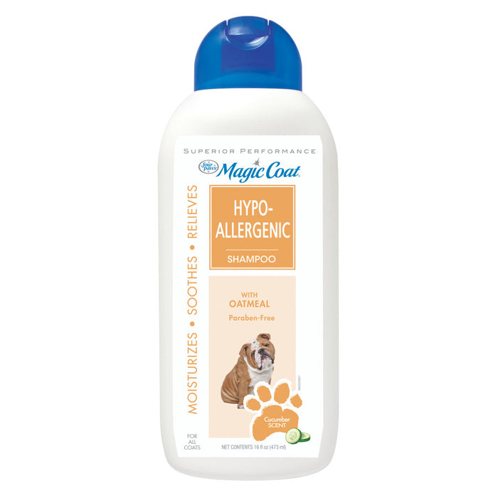 Four Paws Magic Coat Hypo-Allergenic Dog Shampoo Hypoallergenic Shampoo, 1ea/16 oz (1 ct)