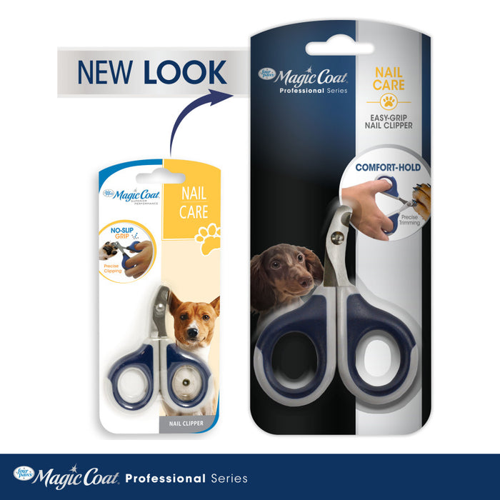 Four Paws Magic Coat Professional Series Easy-Grip Pet Nail Clippers Nail Clipper, 1ea/SMall